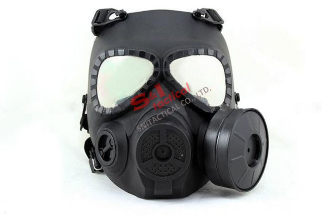 Durable MO4 Nuclear War Crisis Series Protector Gas Mask